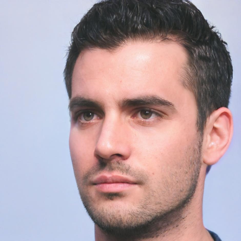 Ritratto di Urbano Bellotti